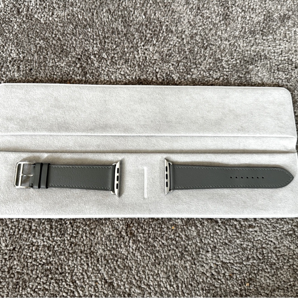 Hermes apple watch strap
